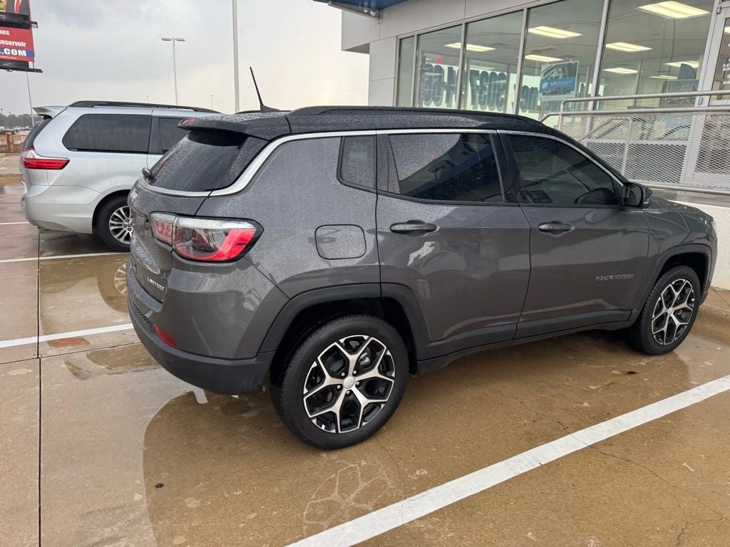 2024 Jeep Compass Limited