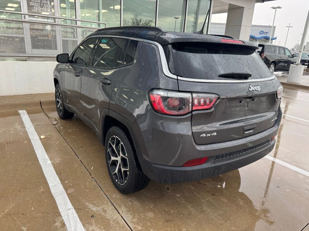 2024 Jeep Compass Limited