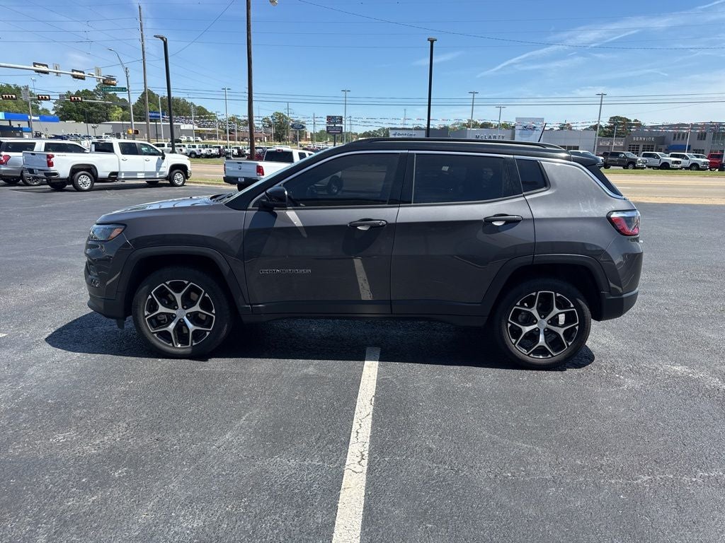 2024 Jeep Compass Limited