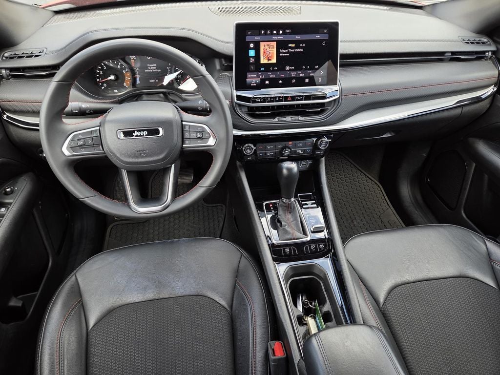 2025 Jeep Compass Trailhawk