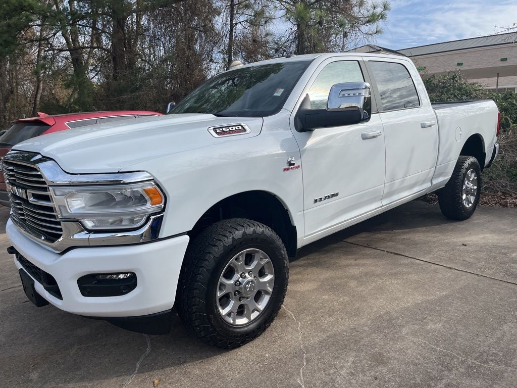 2024 RAM 2500 Laramie