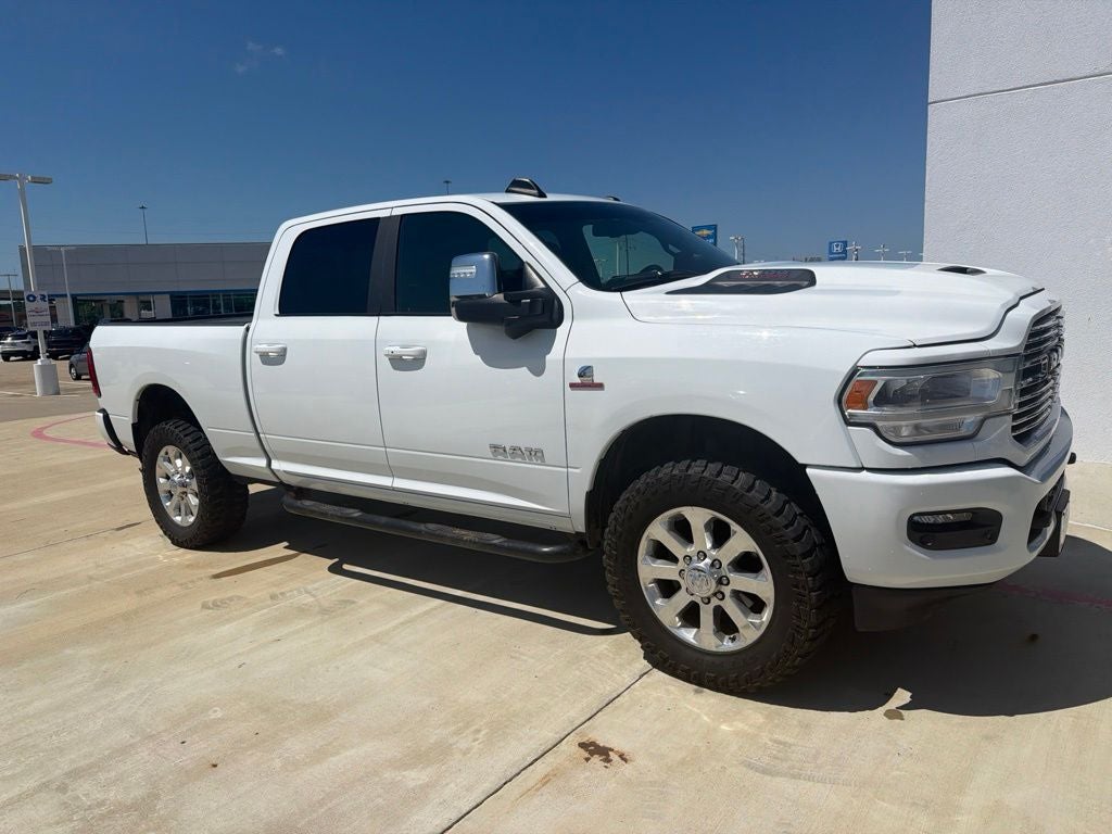 2023 RAM 2500 Laramie