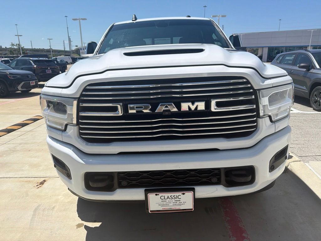 2023 RAM 2500 Laramie