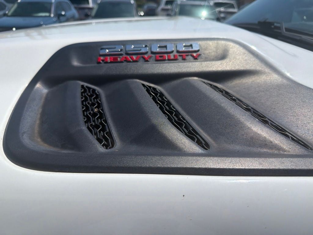 2023 RAM 2500 Laramie
