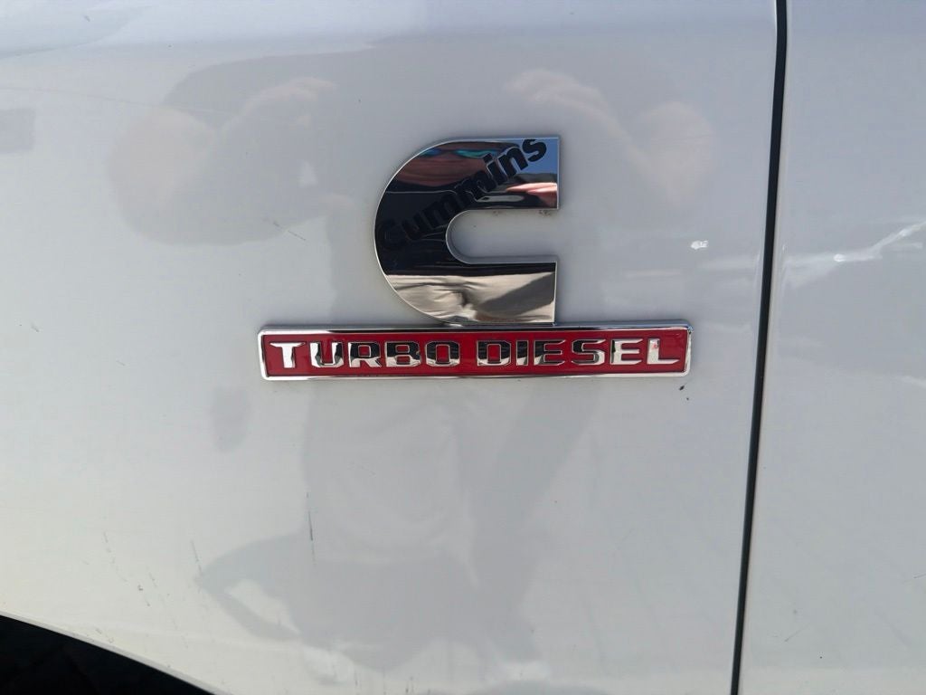 2023 RAM 2500 Laramie