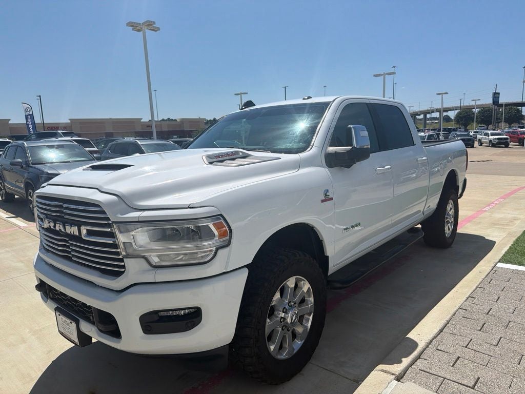 2023 RAM 2500 Laramie