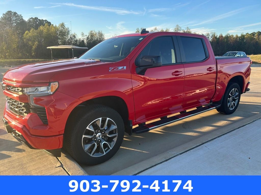 2022 Chevrolet Silverado 1500 RST