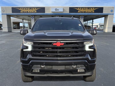 2022 Chevrolet Silverado 1500 High Country