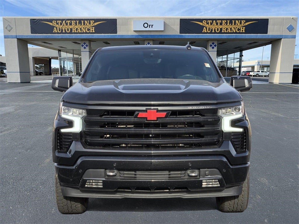 2022 Chevrolet Silverado 1500 High Country