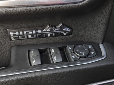 2022 Chevrolet Silverado 1500 High Country