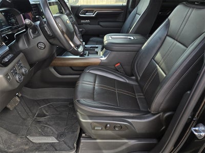 2022 Chevrolet Silverado 1500 High Country