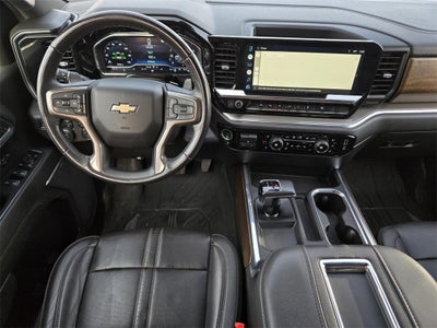 2022 Chevrolet Silverado 1500 High Country