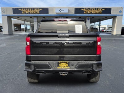 2022 Chevrolet Silverado 1500 High Country