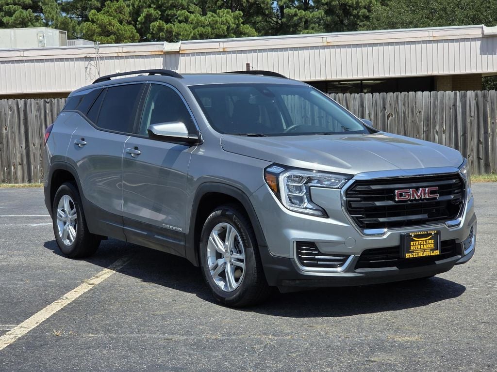 2023 GMC Terrain SLE