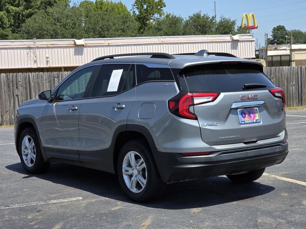 2023 GMC Terrain SLE