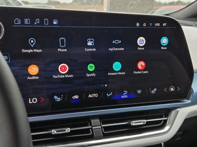 2025 Chevrolet Equinox EV LT