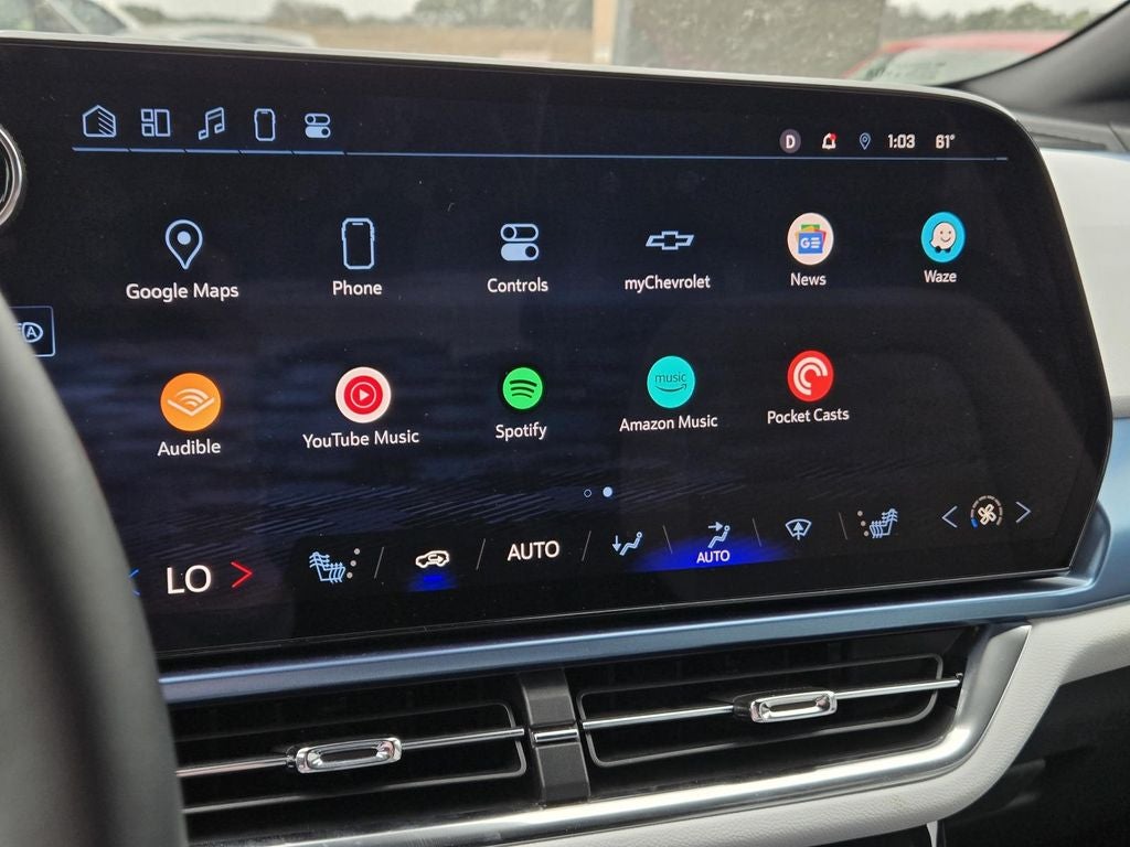 2025 Chevrolet Equinox EV LT