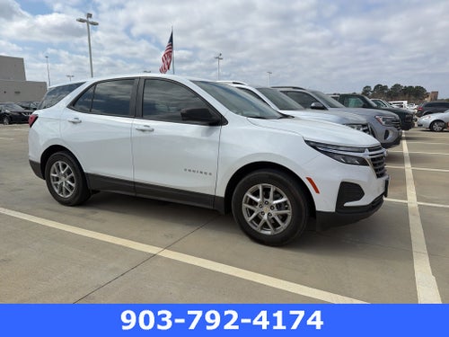 2022 Chevrolet Equinox LS