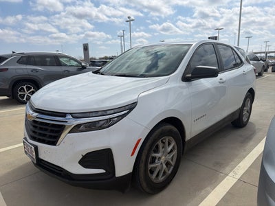 2022 Chevrolet Equinox LS