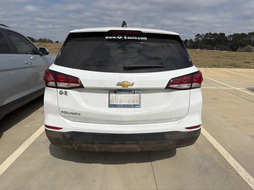 2022 Chevrolet Equinox LS