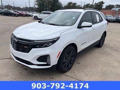 2024 Chevrolet Equinox RS
