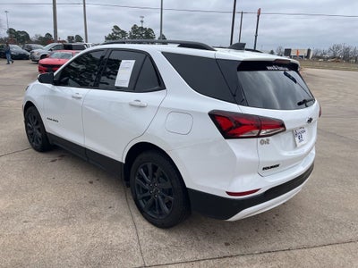 2024 Chevrolet Equinox RS