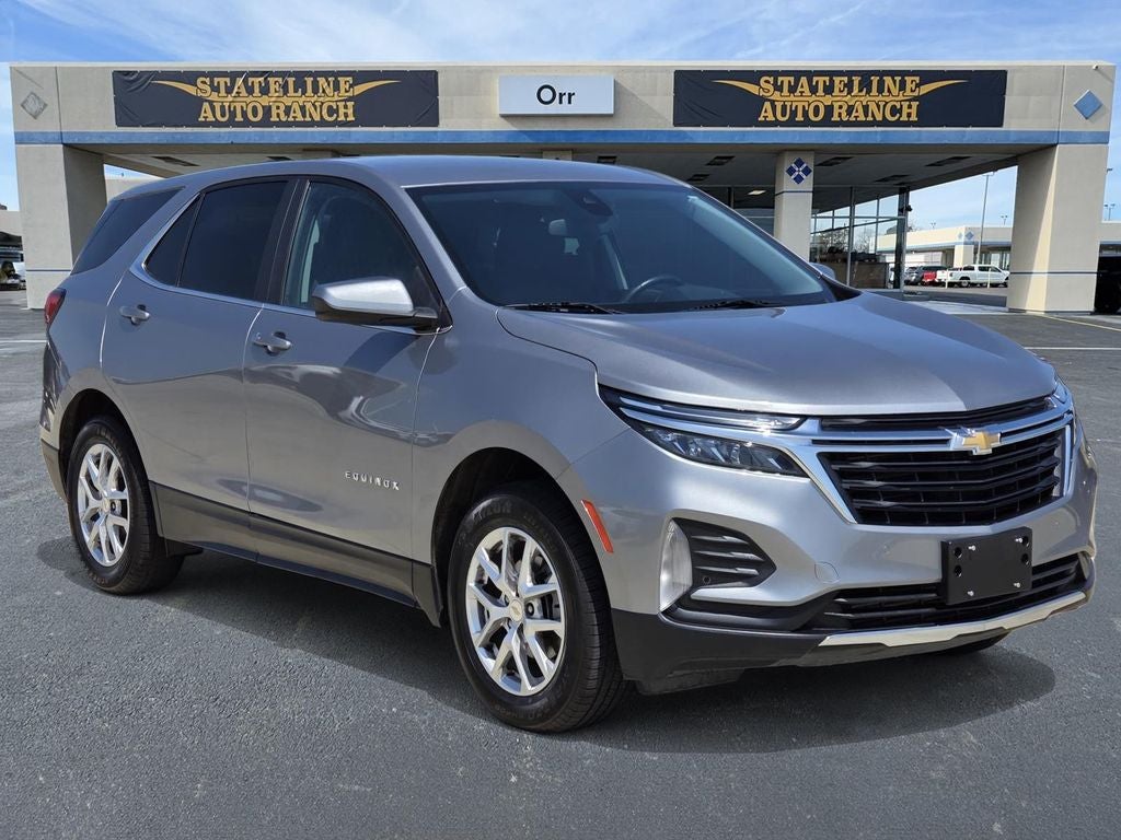 2024 Chevrolet Equinox LT