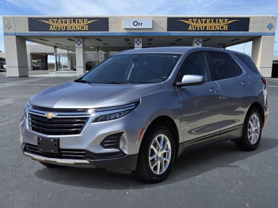 2024 Chevrolet Equinox LT