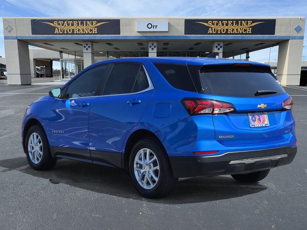 2024 Chevrolet Equinox LT