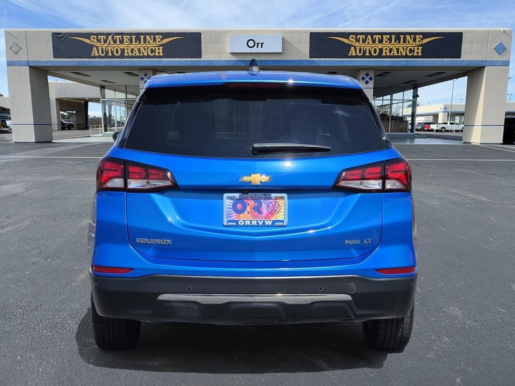 2024 Chevrolet Equinox LT