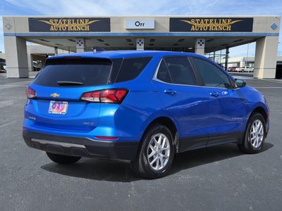 2024 Chevrolet Equinox LT