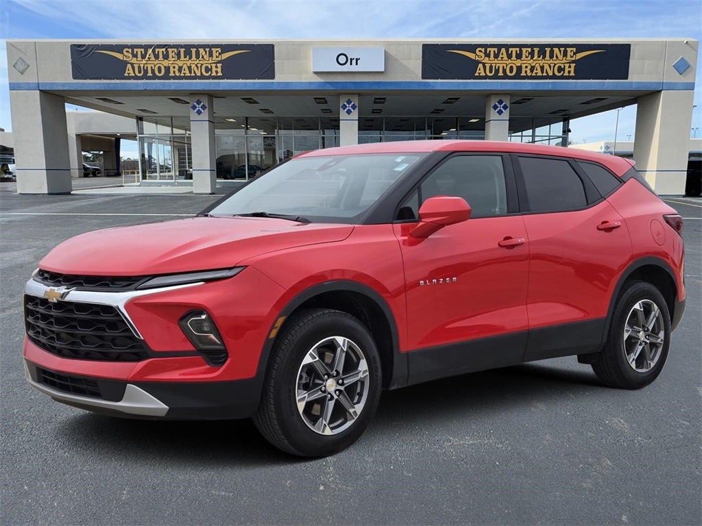 2023 Chevrolet Blazer LT