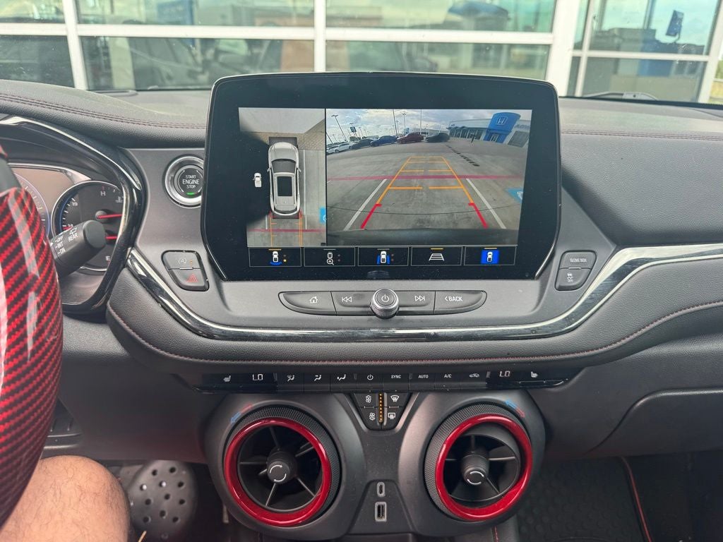 2023 Chevrolet Blazer RS