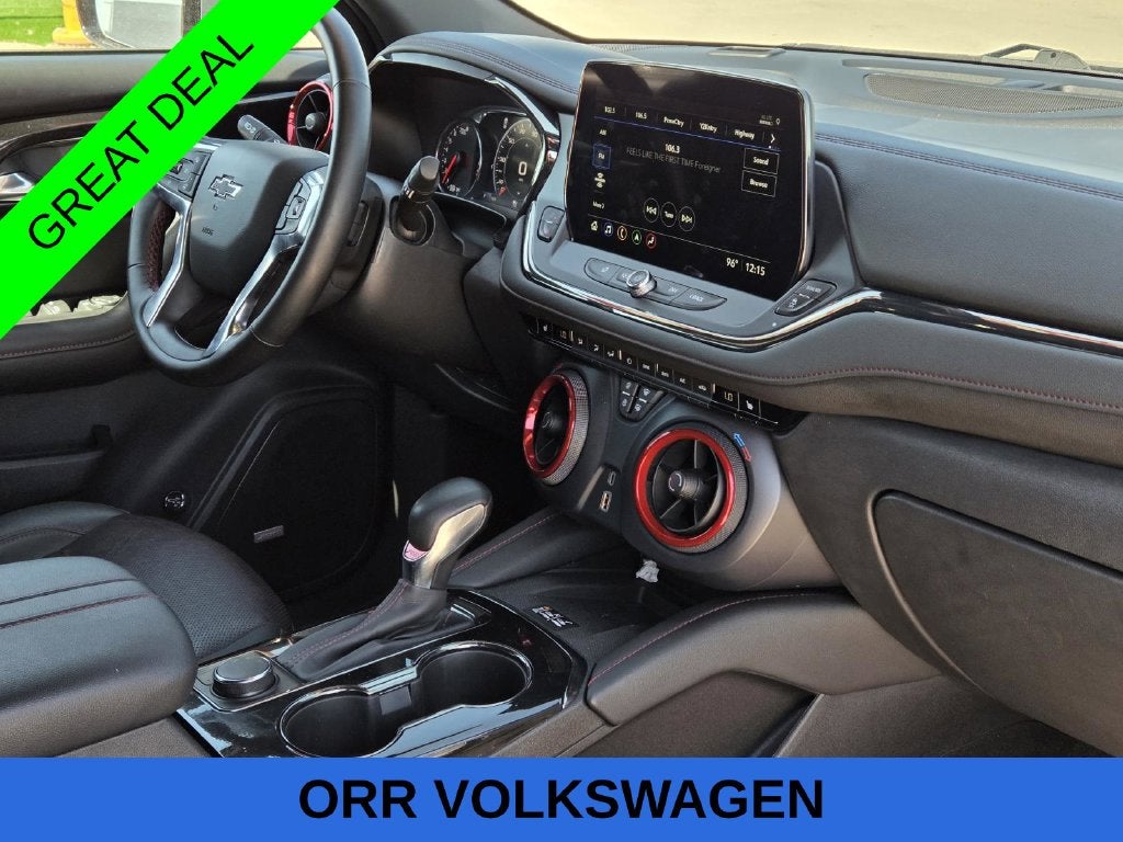 2023 Chevrolet Blazer RS