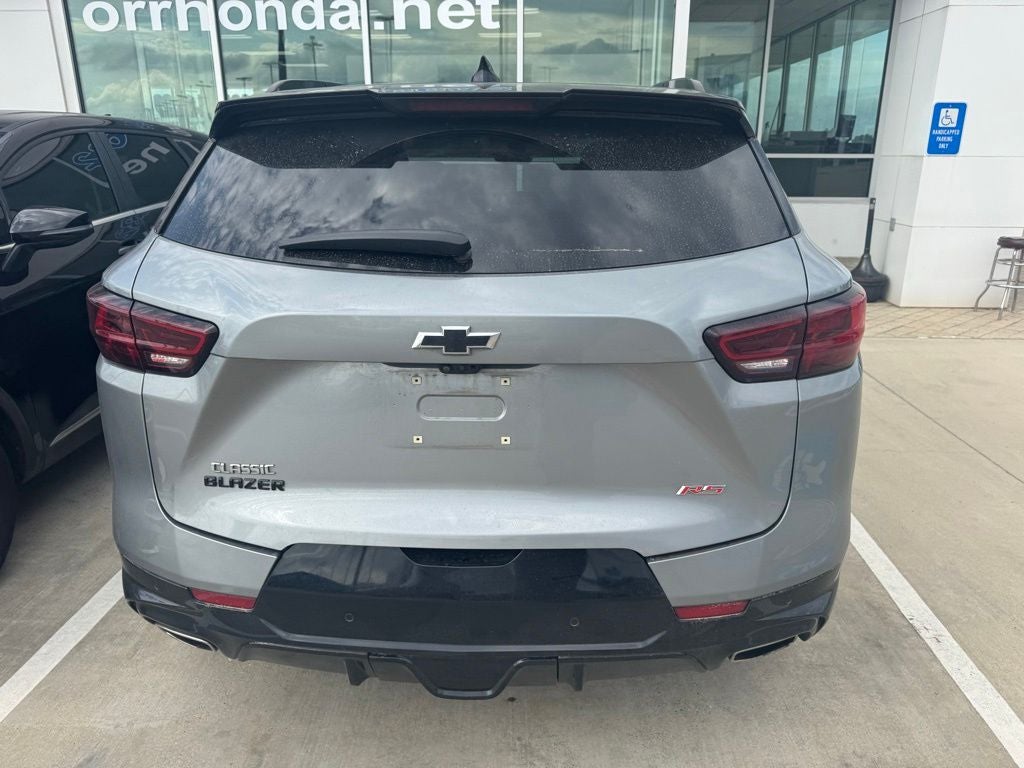 2023 Chevrolet Blazer RS
