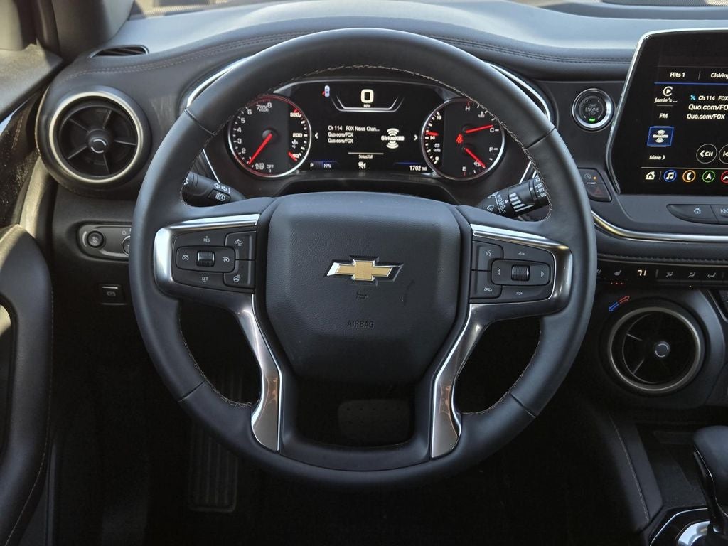 2025 Chevrolet Blazer Premier