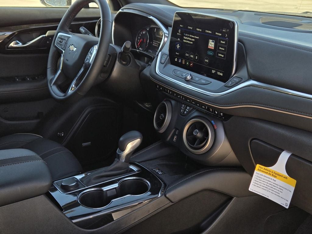 2025 Chevrolet Blazer Premier