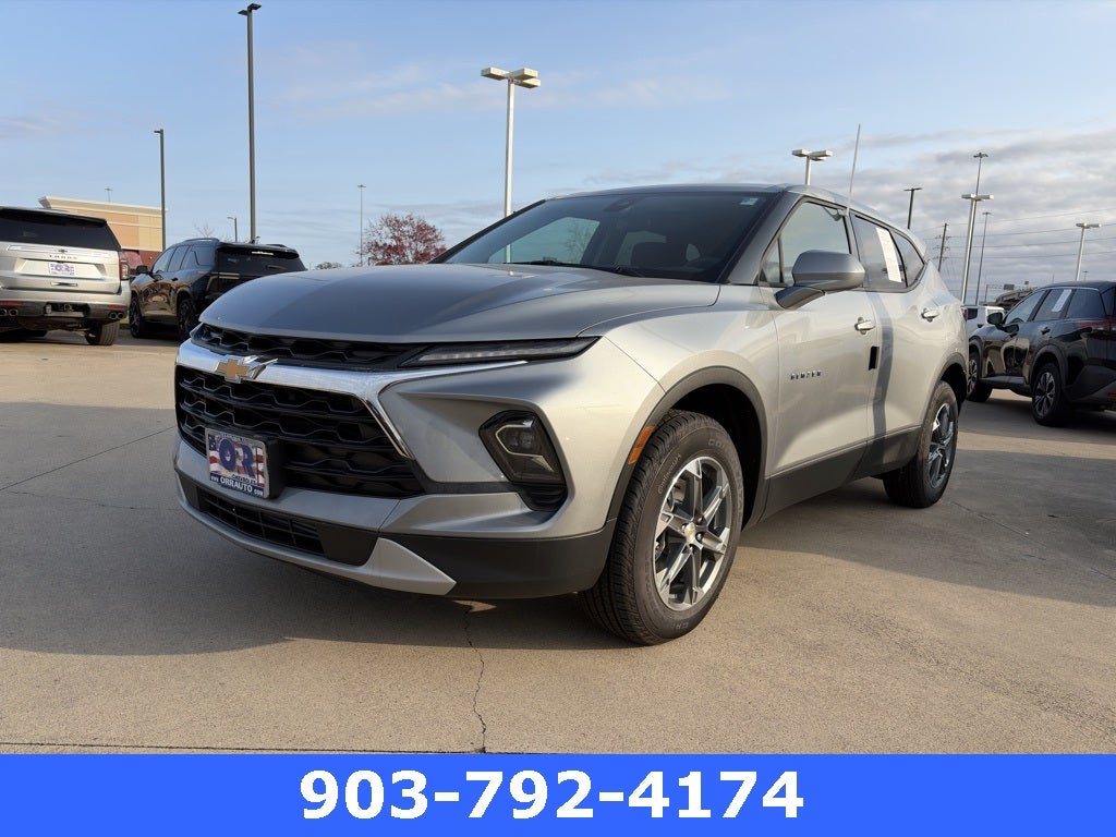 2025 Chevrolet Blazer LT