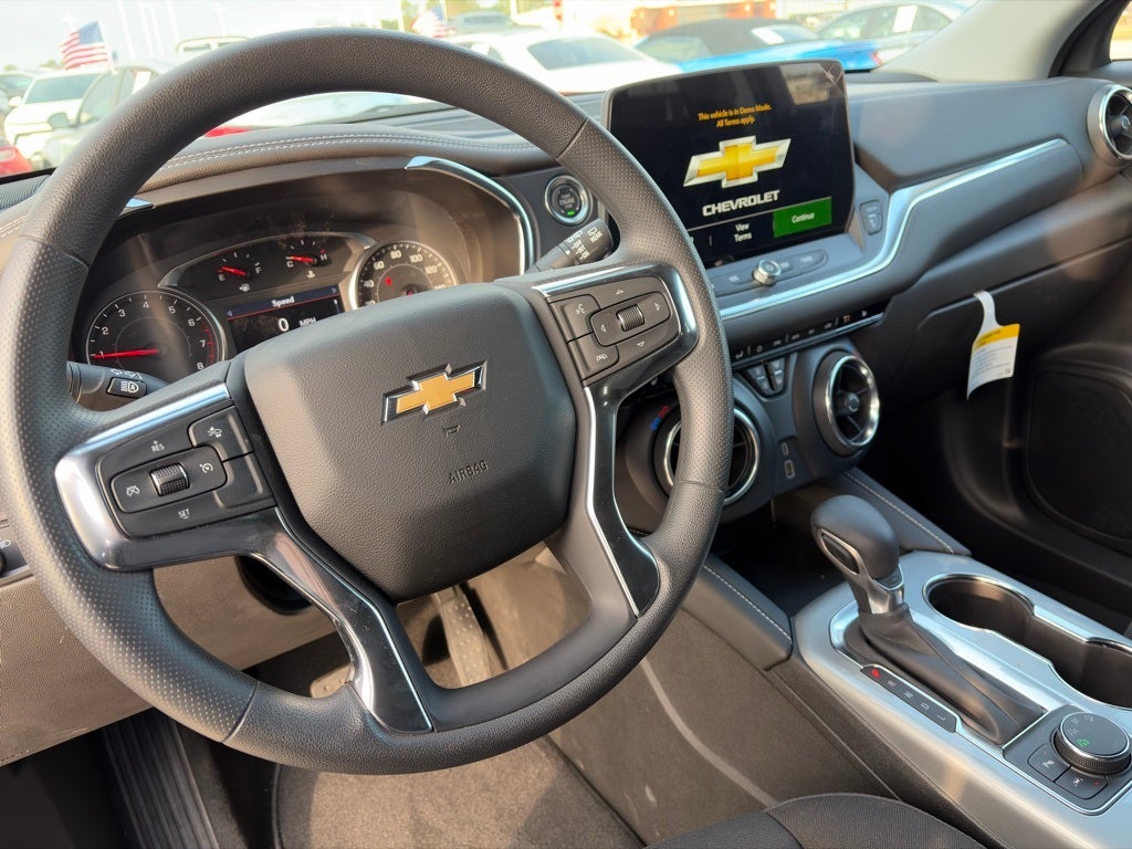 2025 Chevrolet Blazer LT