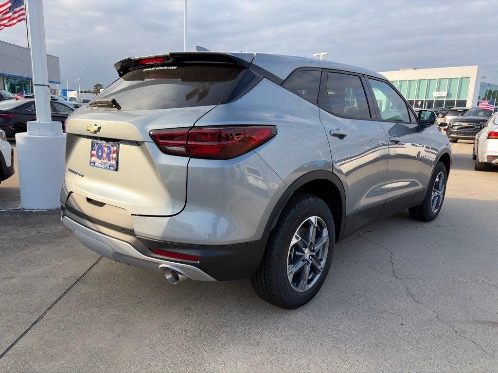 2025 Chevrolet Blazer LT