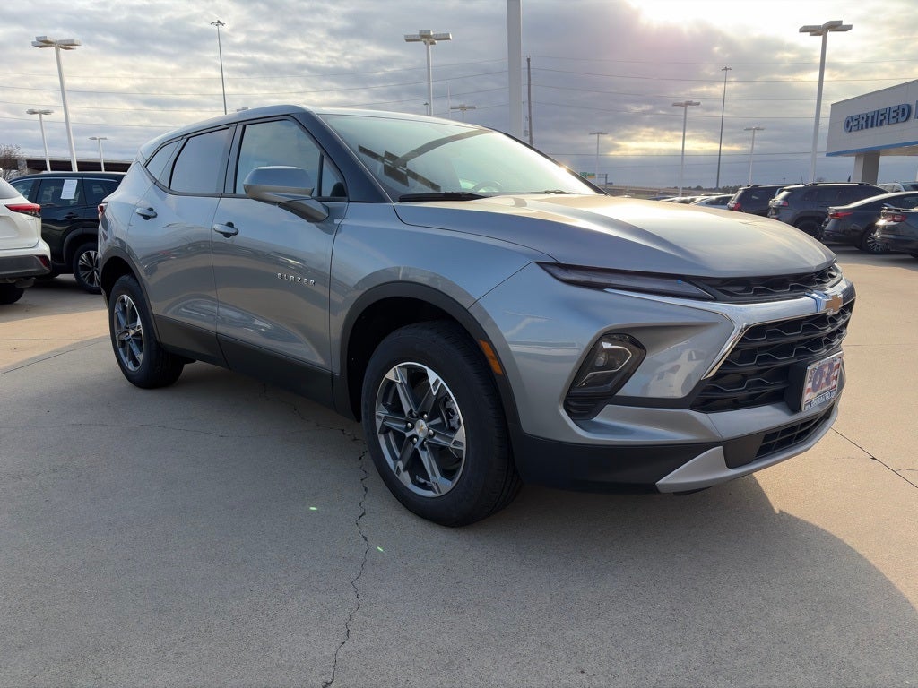 2025 Chevrolet Blazer LT