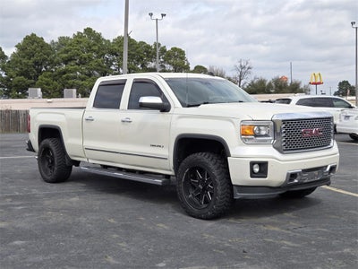 2014 GMC Sierra 1500 Denali