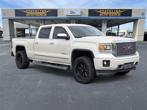 2014 GMC Sierra 1500 Denali