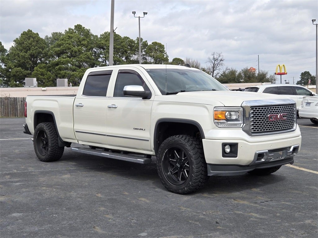 2014 GMC Sierra 1500 Denali