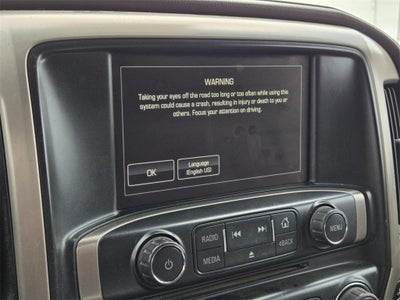 2014 GMC Sierra 1500 Denali