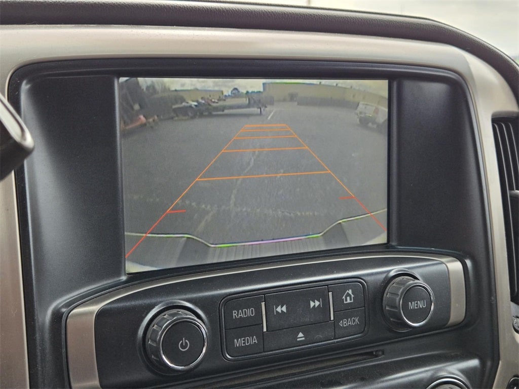 2014 GMC Sierra 1500 Denali