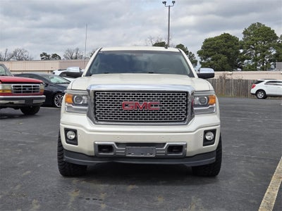 2014 GMC Sierra 1500 Denali
