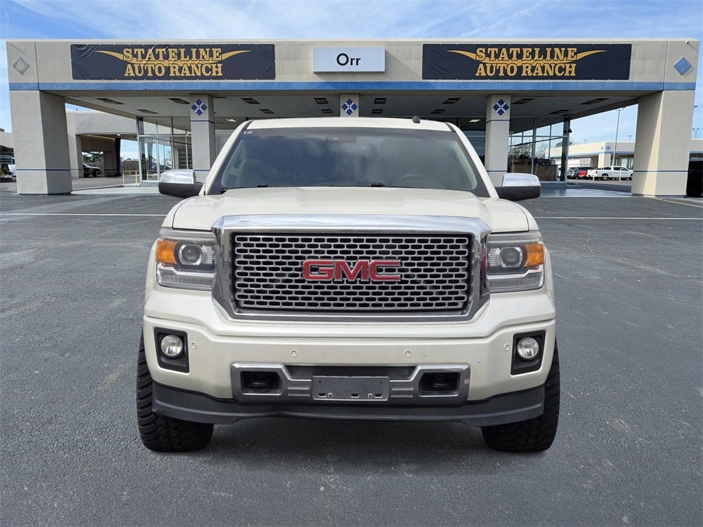 2014 GMC Sierra 1500 Denali
