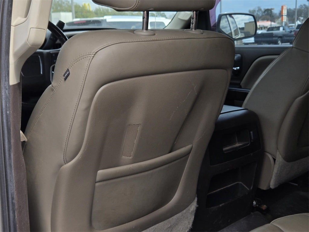 2014 GMC Sierra 1500 Denali