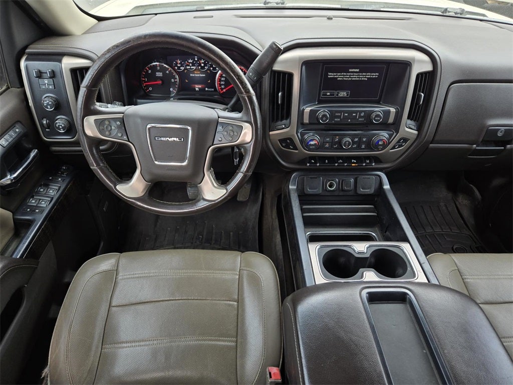 2014 GMC Sierra 1500 Denali